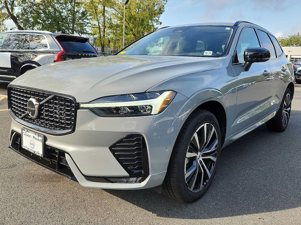 Certified 2024 Volvo XC60 B5 Plus Dark SUV