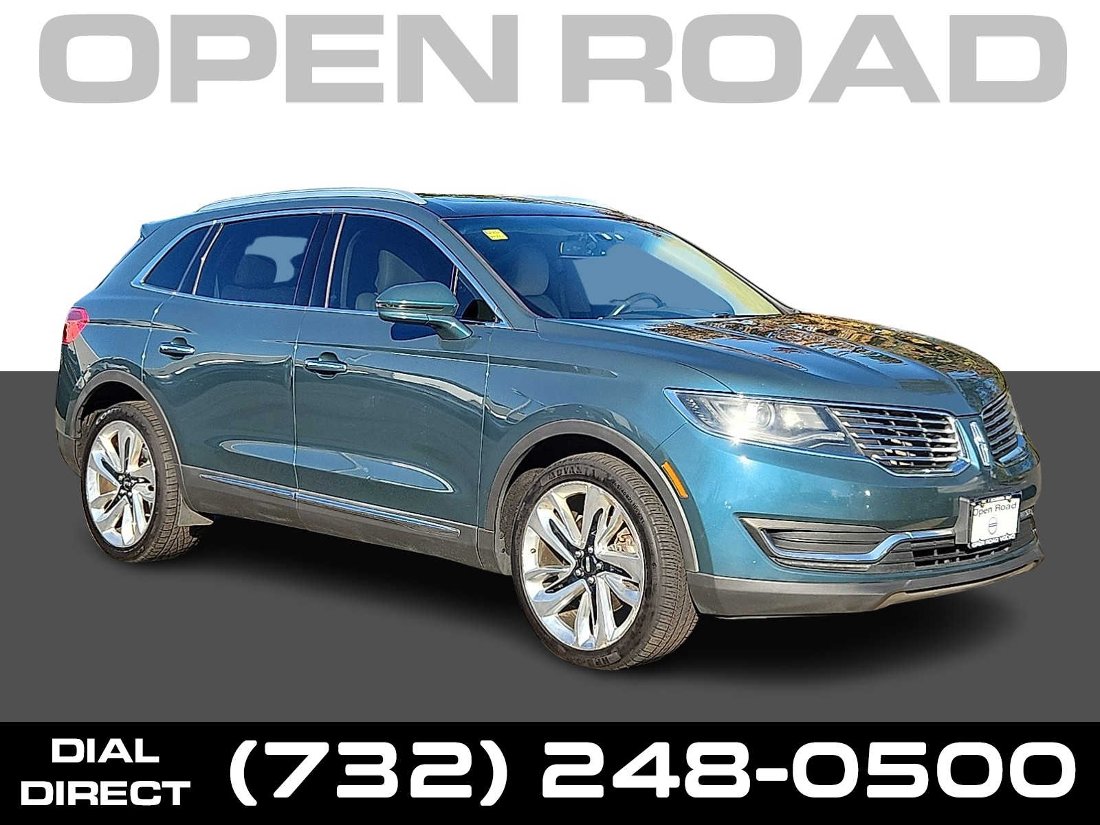 2016 Lincoln MKX
