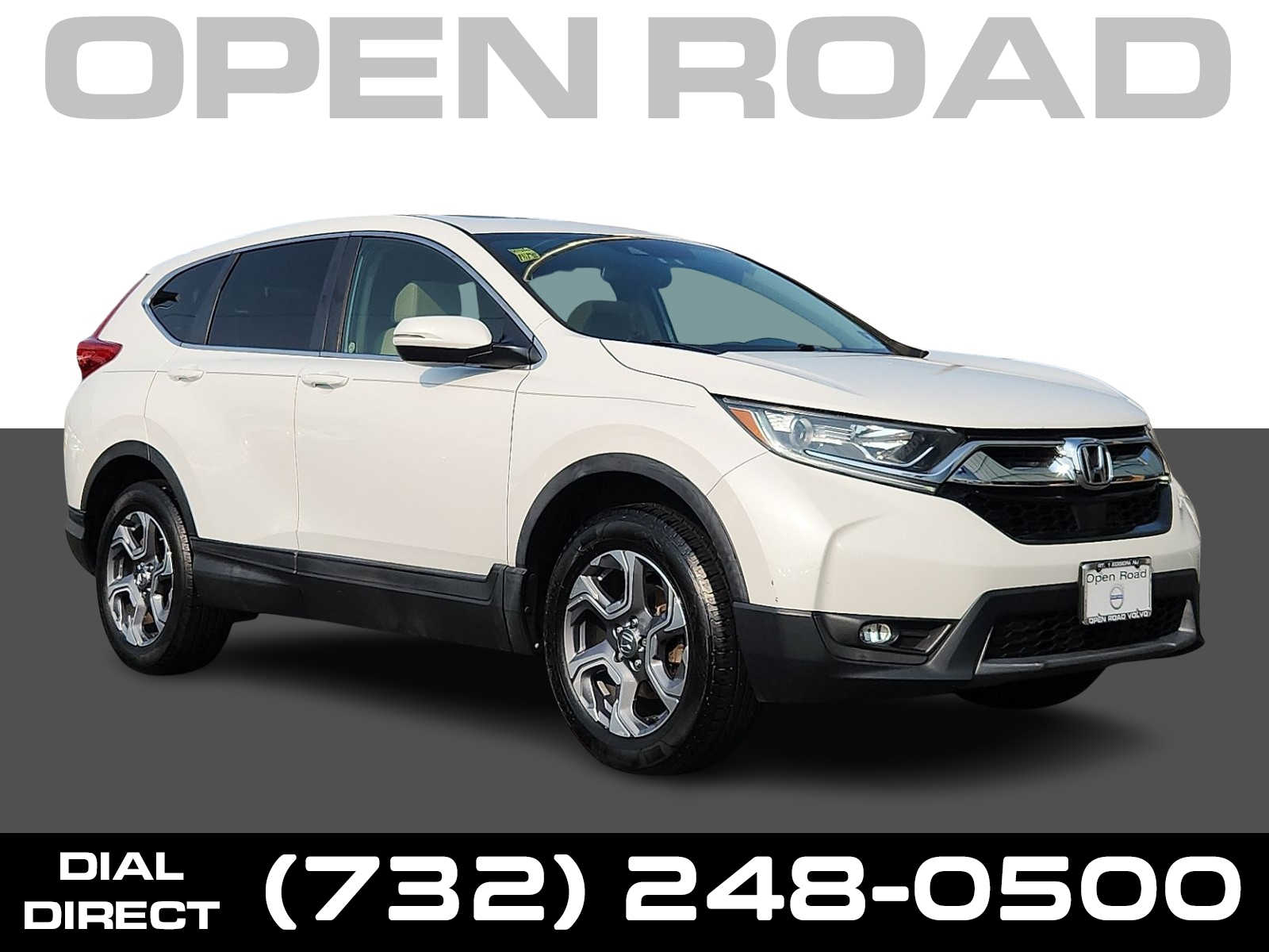 2019 Honda CR-V