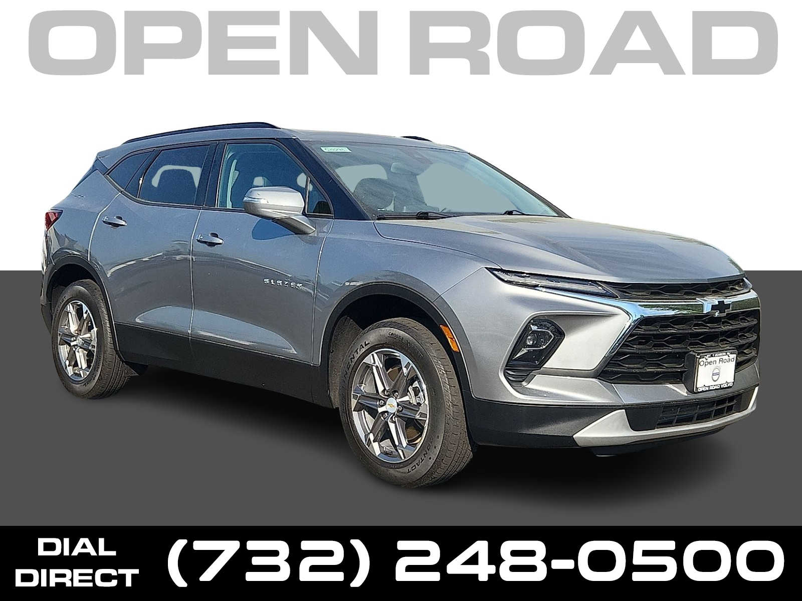 2023 Chevrolet Blazer 2.0T 3LT AWD's photo