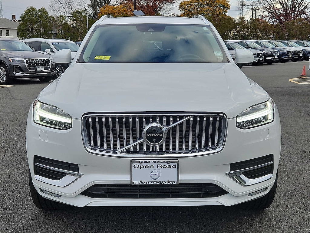 Certified 2022 Volvo XC90 T6 AWD Inscription 6 Seater SUV