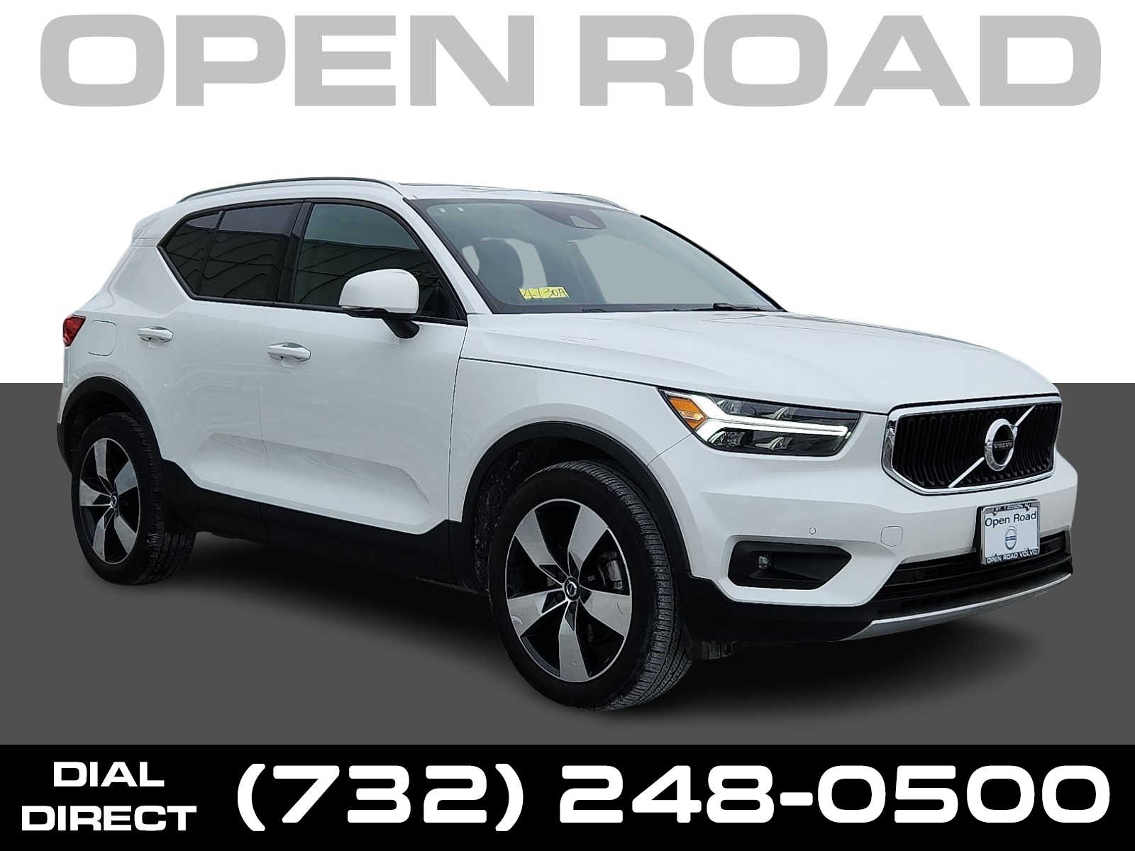 2021 Volvo XC40 Momentum