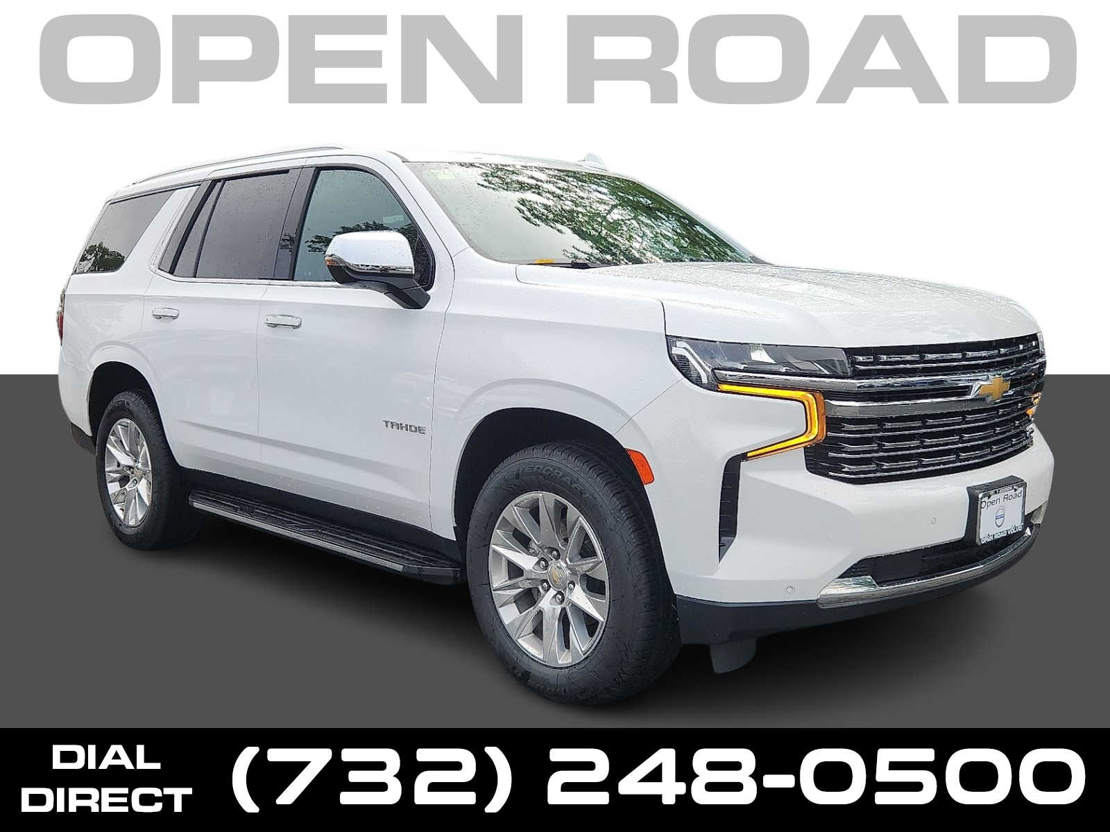 2024 Chevrolet Tahoe