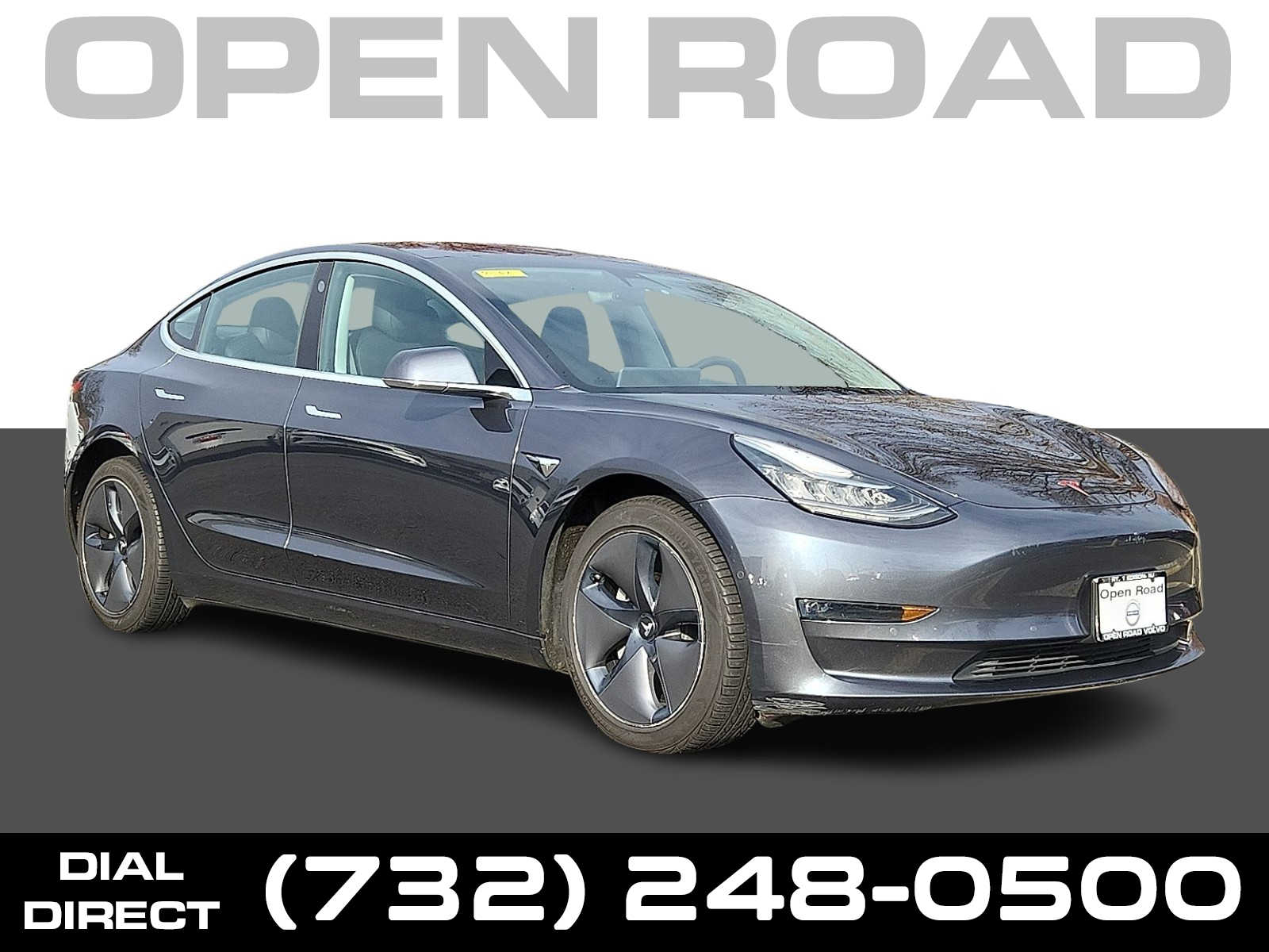 2018 Tesla Model 3 Long Range Dual Motor's photo