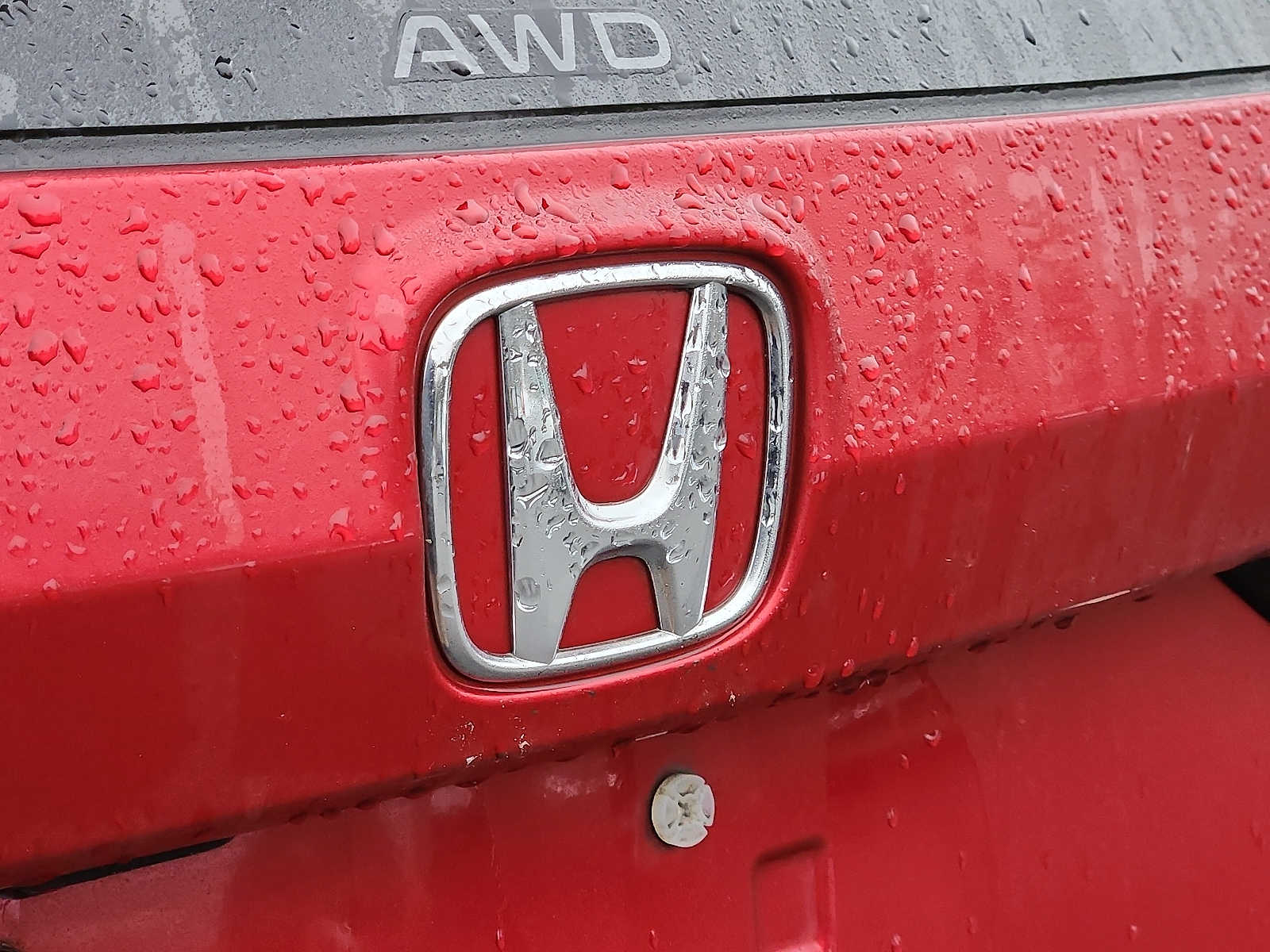 2024 Honda CR-V Hybrid Sport Touring photo 3