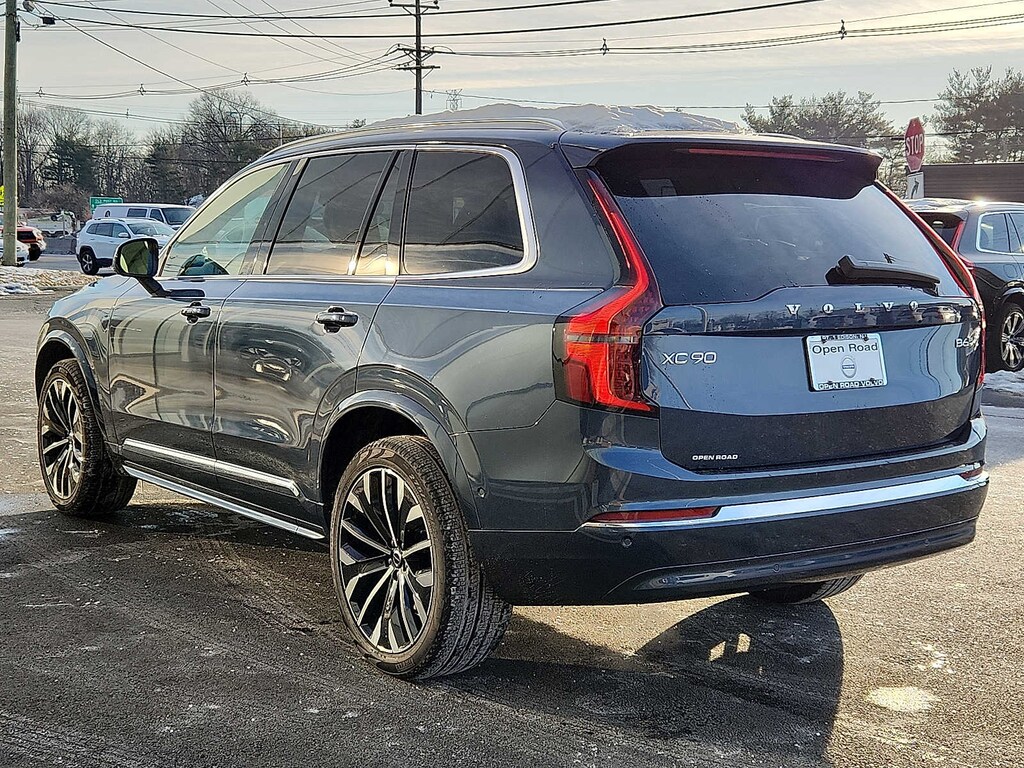 Used 2026 Volvo XC90 B6 Ultra 7-Seater SUV