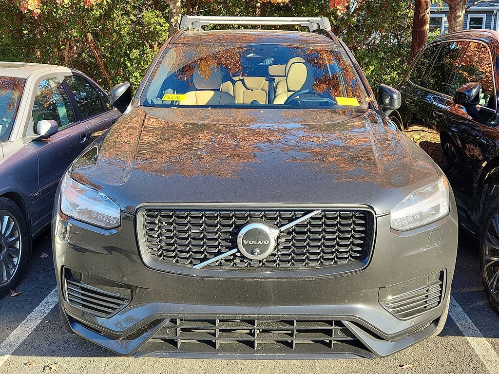 Certified 2023 Volvo XC90 Recharge Plug-In Hybrid Ultimate Dark 7-Seater SUV