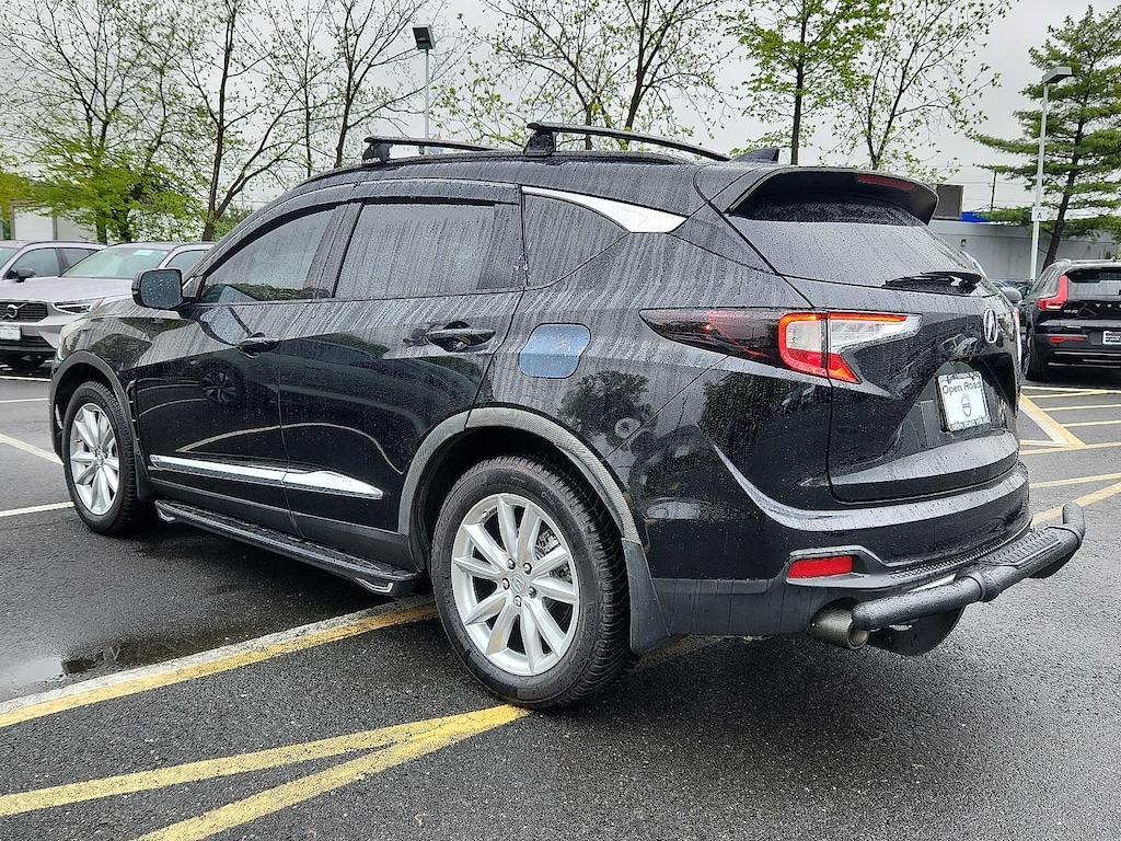 Used 2021 Acura RDX Base SUV