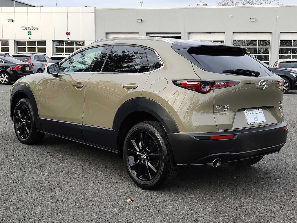 Used 2024 Mazda CX-30 2.5 Carbon Turbo SUV