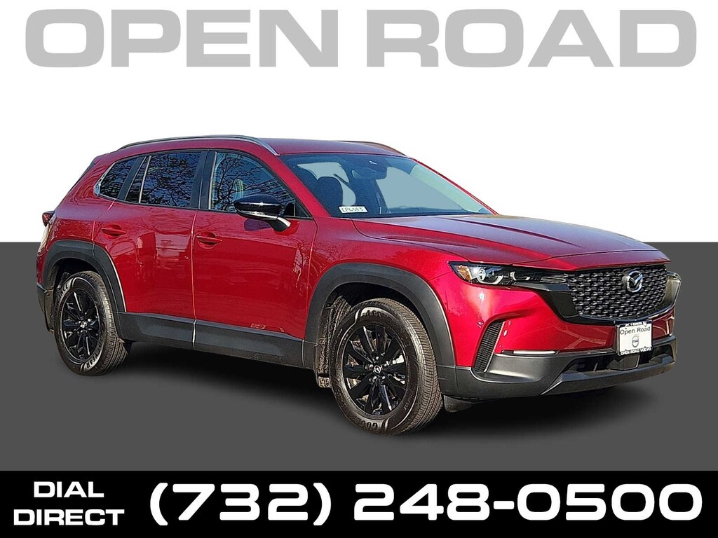 Used 2024 Mazda CX-50 2.5 S Select Package SUV