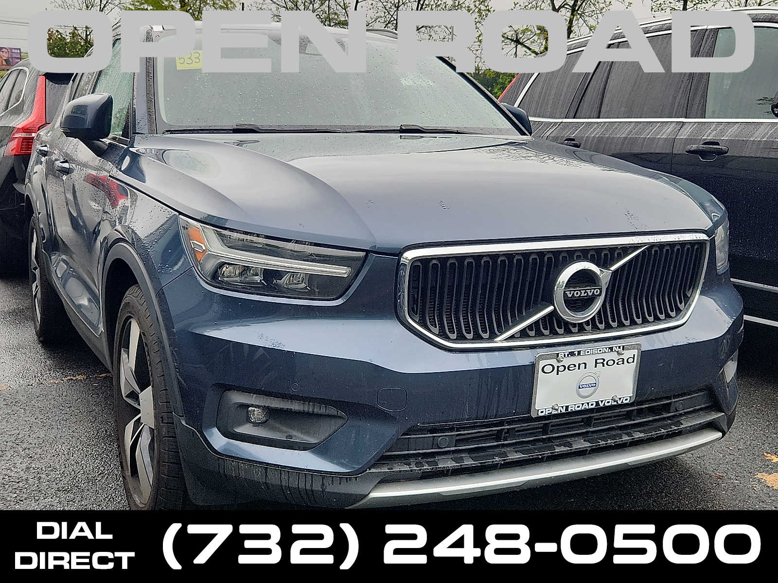 2021 Volvo XC40 Momentum