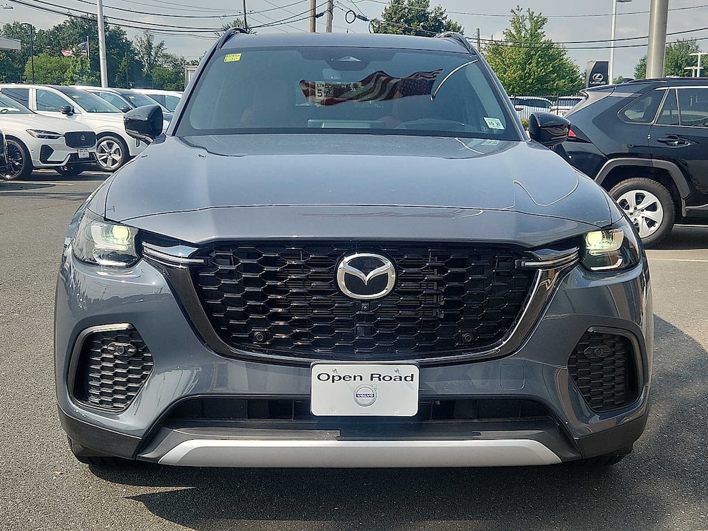 Used 2025 Mazda CX-70 Plug-In Hybrid Premium Plus Package SUV