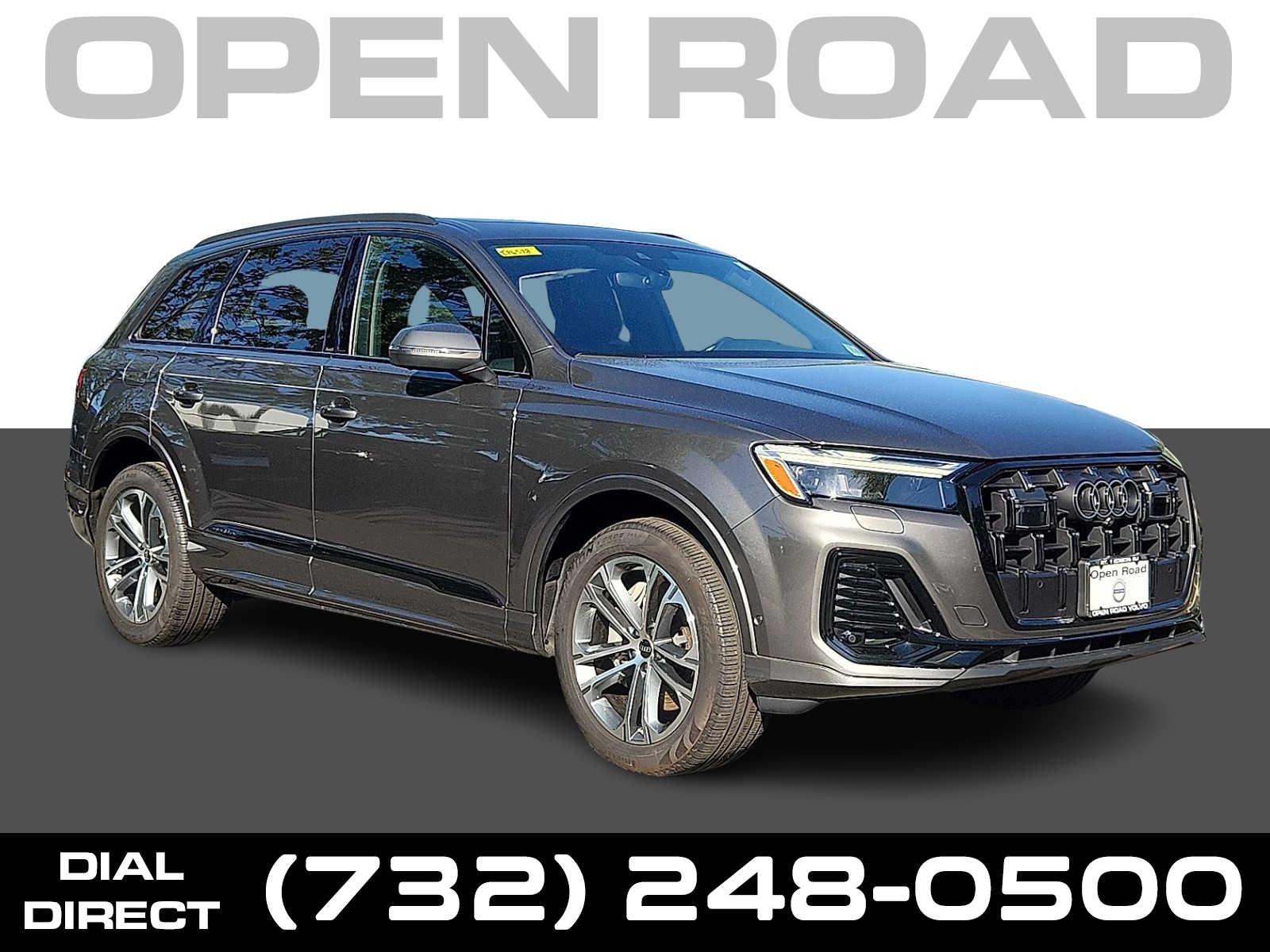 2025 Audi Q7