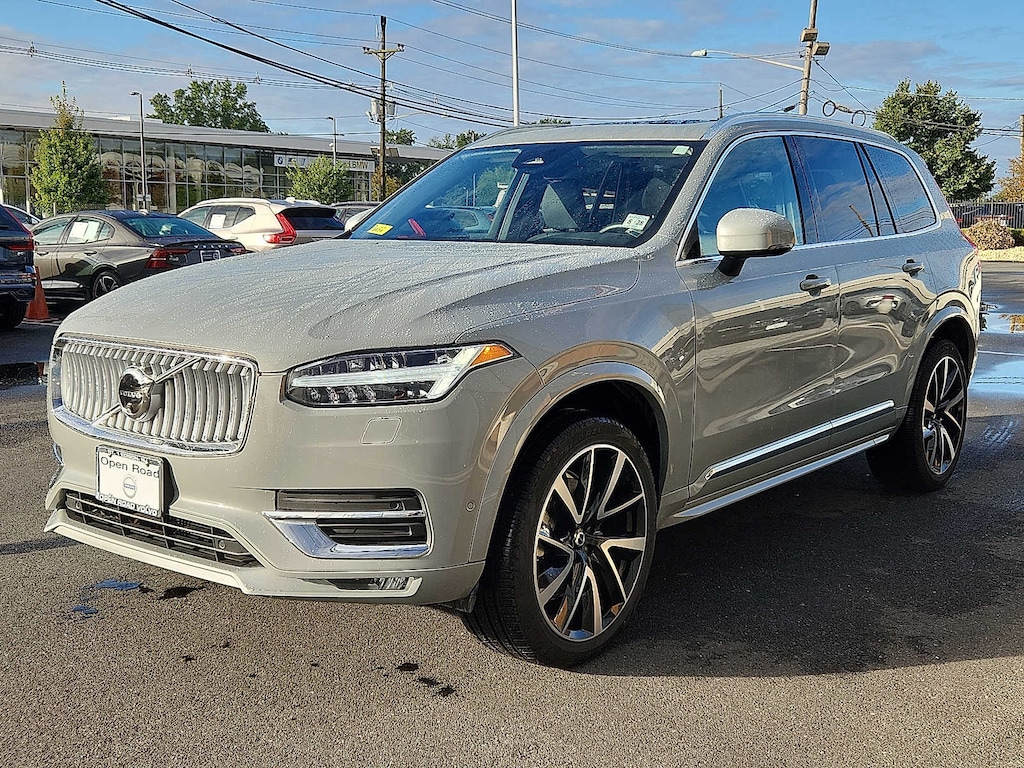 Certified 2024 Volvo XC90 B5 Plus Bright SUV