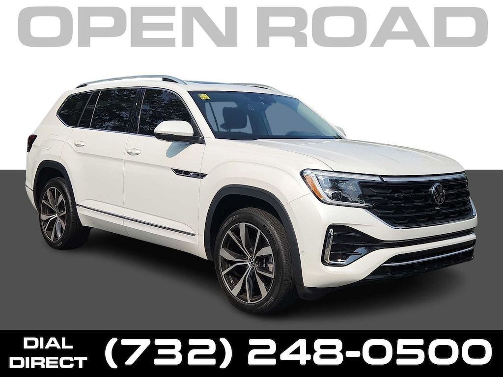 Used 2024 Volkswagen Atlas 2.0T SEL Premium R-Line SUV