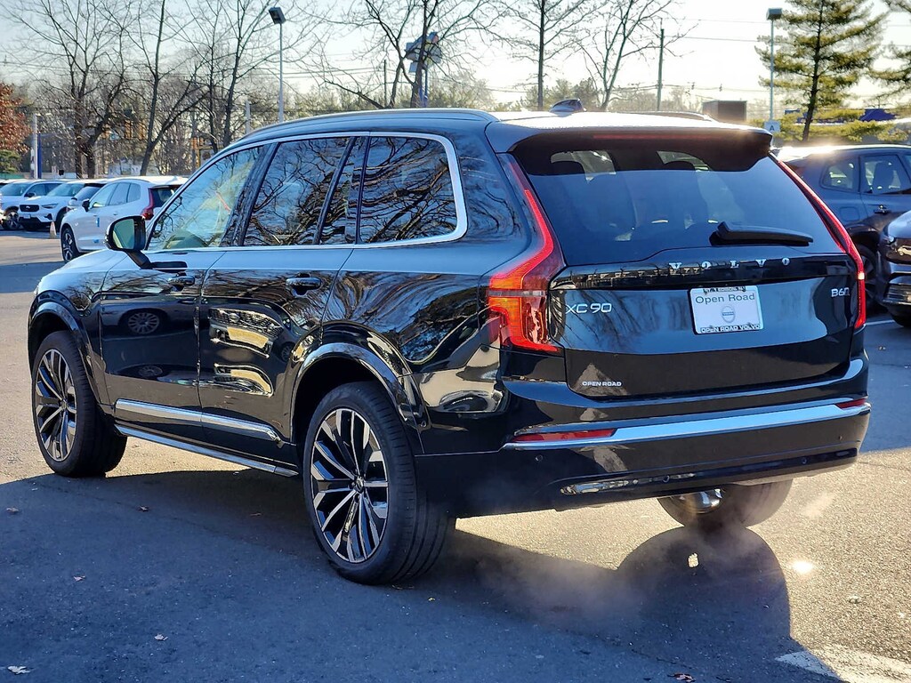 Used 2025 Volvo XC90 B6 (2025.5) Ultra 7-Seater SUV