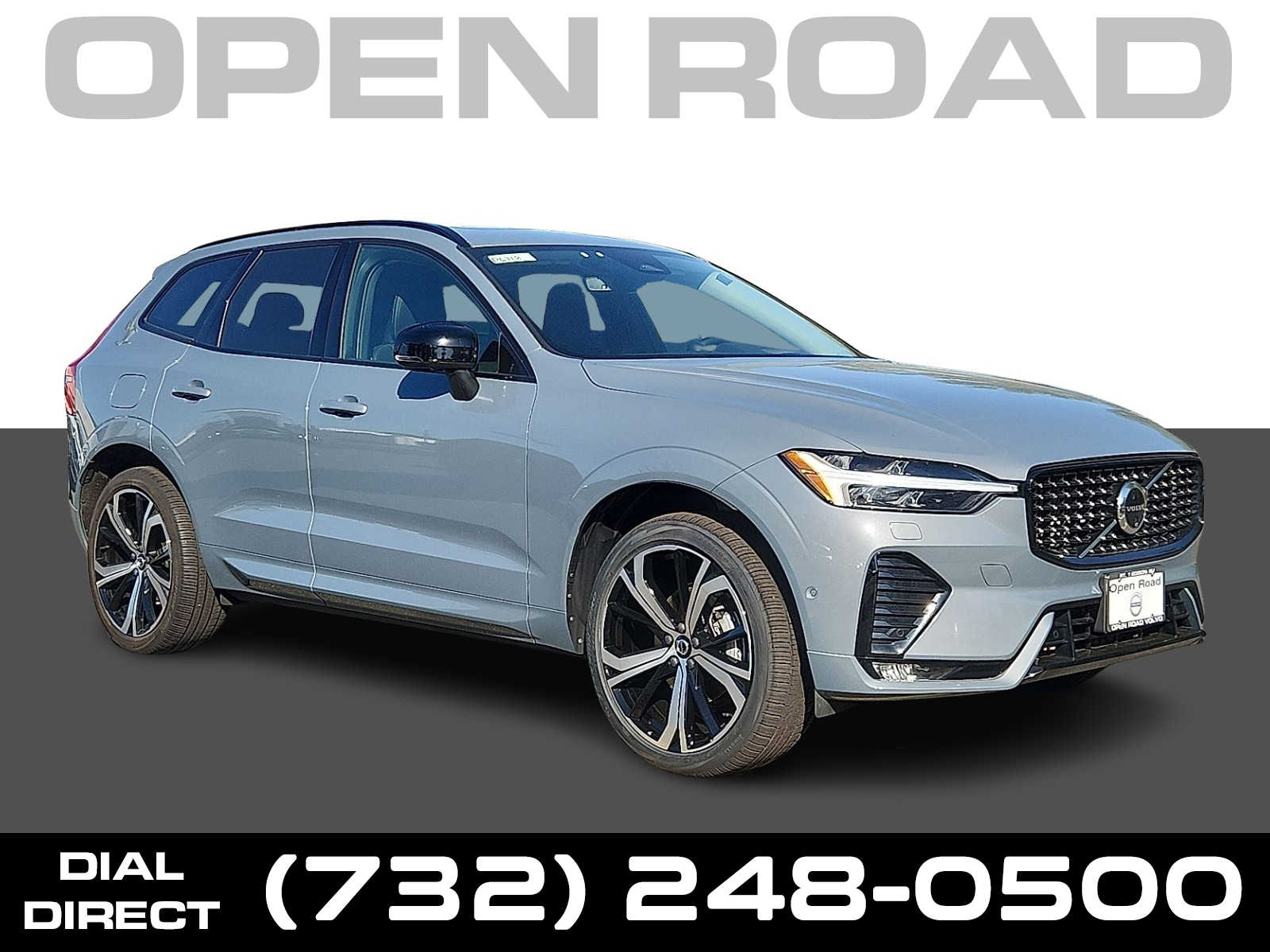 2024 Volvo XC60 B5 Ultimate Dark Theme AWD's photo