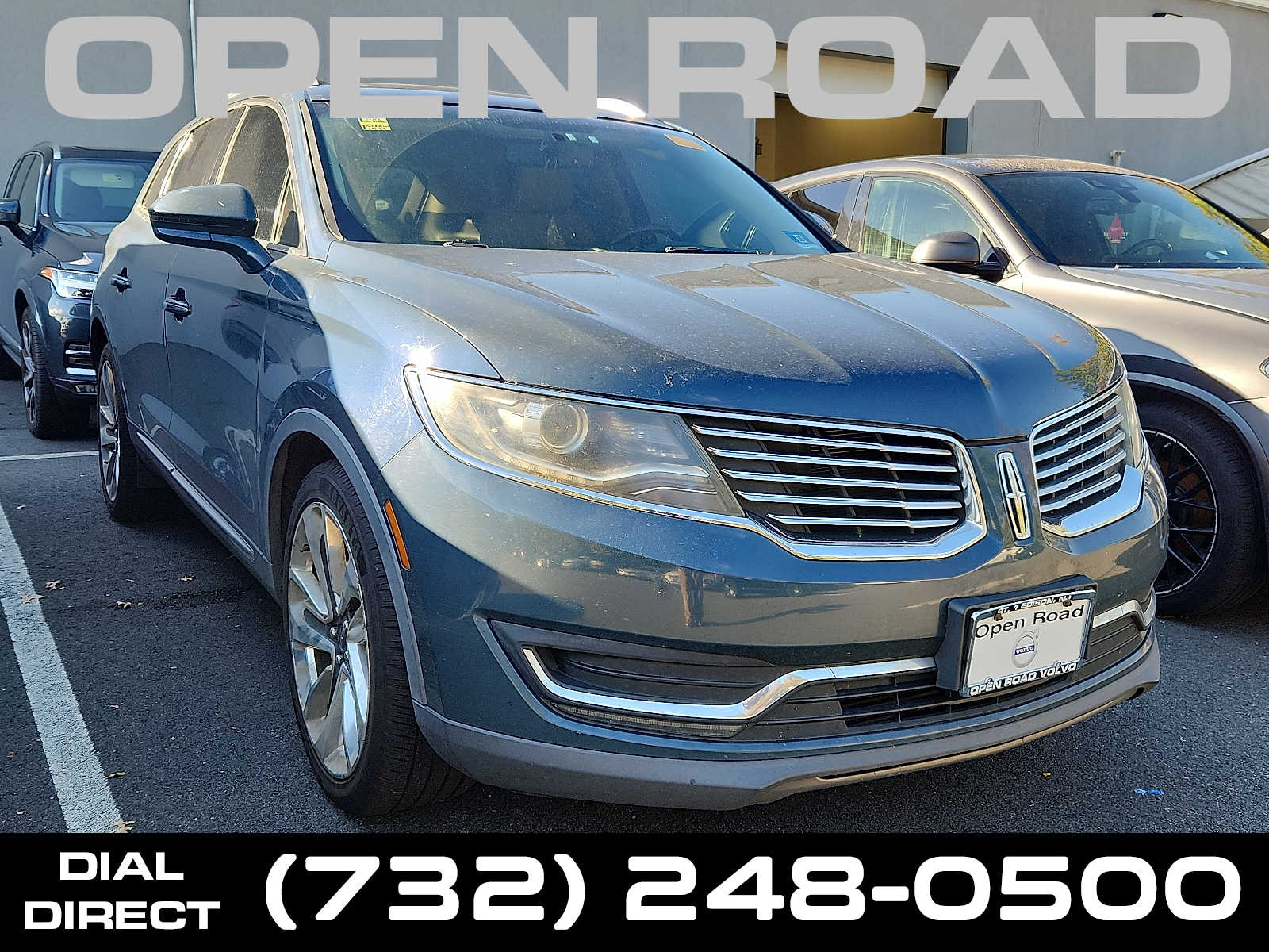 2016 Lincoln MKX