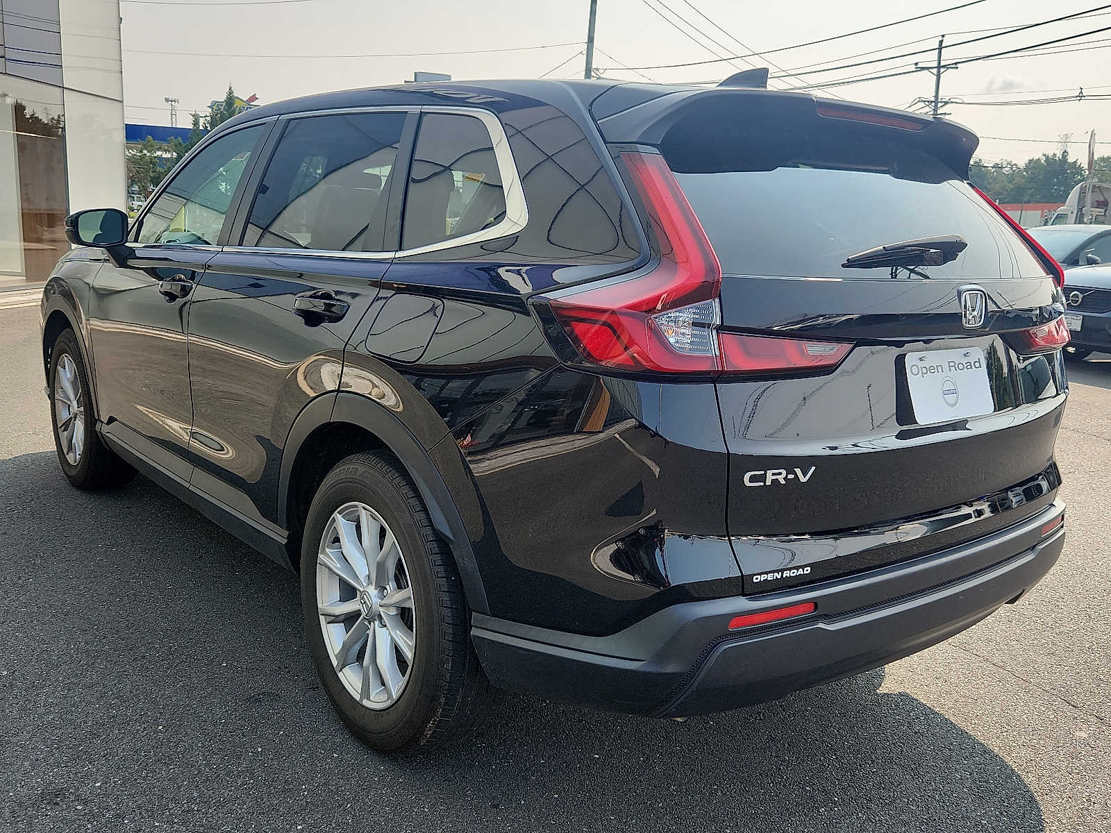 2024 Honda CR-V EX - Photo 4