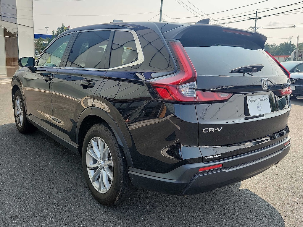 Used 2024 Honda CR-V EX SUV