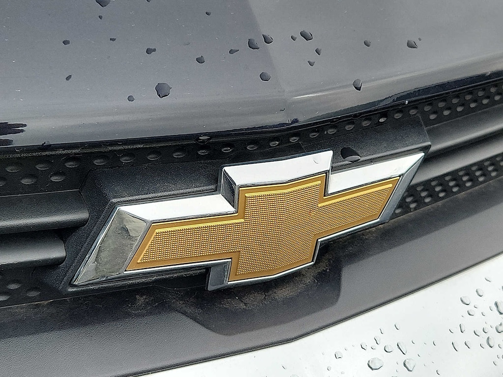 Used 2021 Chevrolet Trailblazer LS SUV