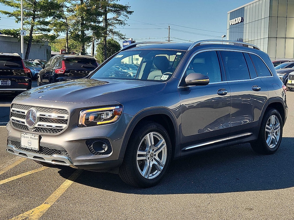 Used 2022 Mercedes-Benz GLB 250 4MATIC SUV