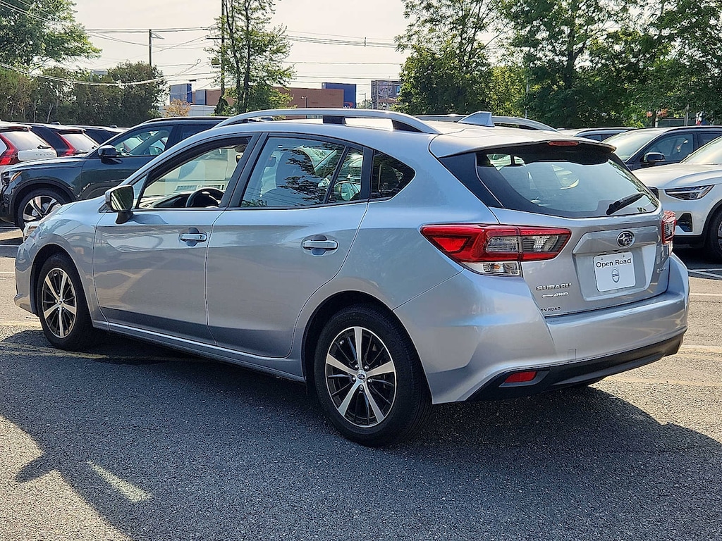 Used 2023 Subaru Impreza Premium 5-Door
