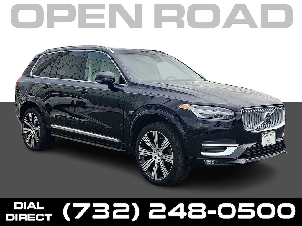 Used 2025 Volvo XC90 B6 Ultra 7-Seater SUV