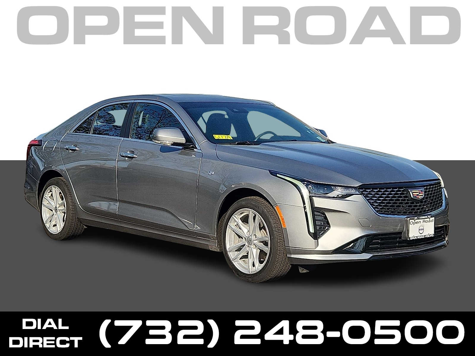 2023 Cadillac CT4 Luxury AWD's photo