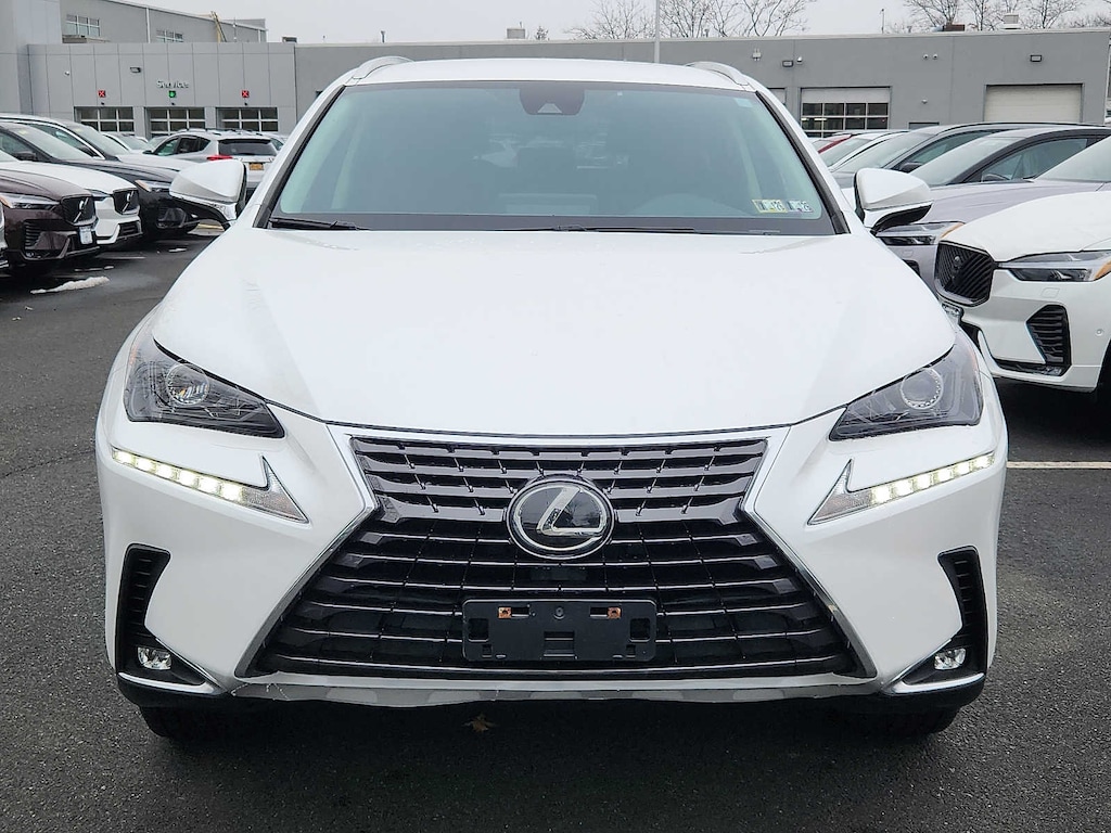 Used 2021 Lexus NX 300 SUV
