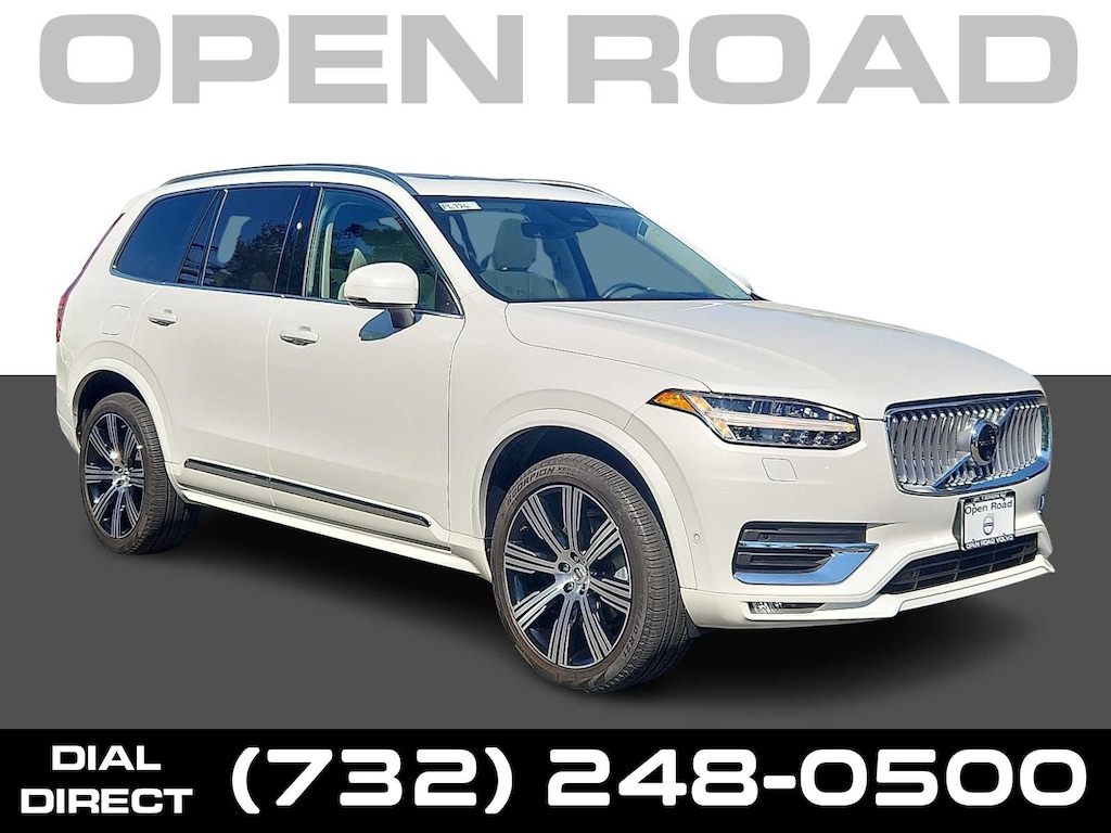 Certified 2024 Volvo XC90 B6 Ultimate Bright 7-Seater SUV