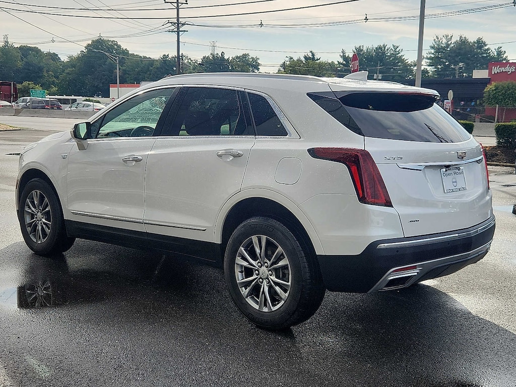 Used 2023 CADILLAC XT5 Premium Luxury SUV