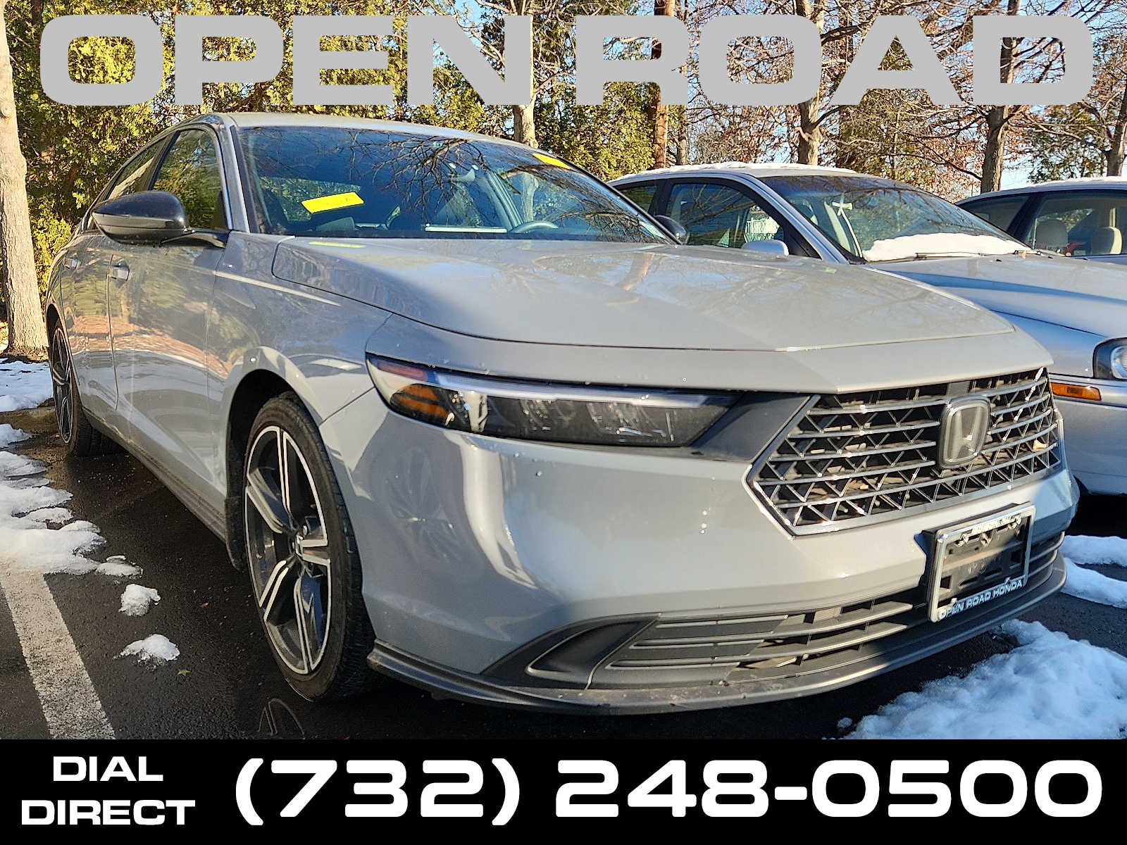 2023 Honda Accord Hybrid Sport's photo