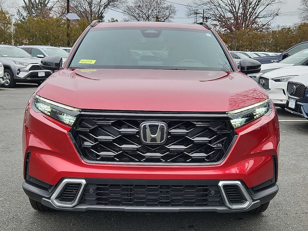 Used 2024 Honda CR-V Hybrid Sport Touring SUV