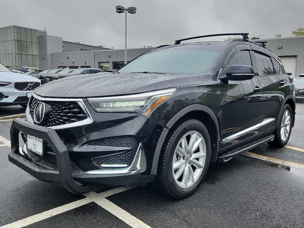 Used 2021 Acura RDX Base SUV
