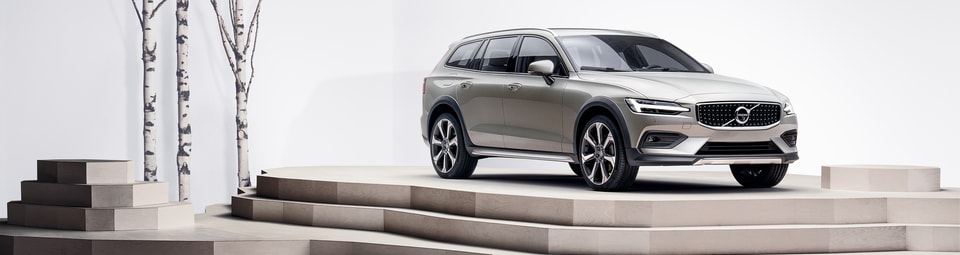 Volvo V60 Cross Country
