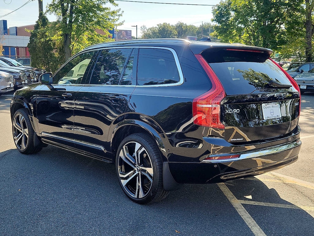 Used 2024 Volvo XC90 B6 Ultimate Bright 7-Seater SUV