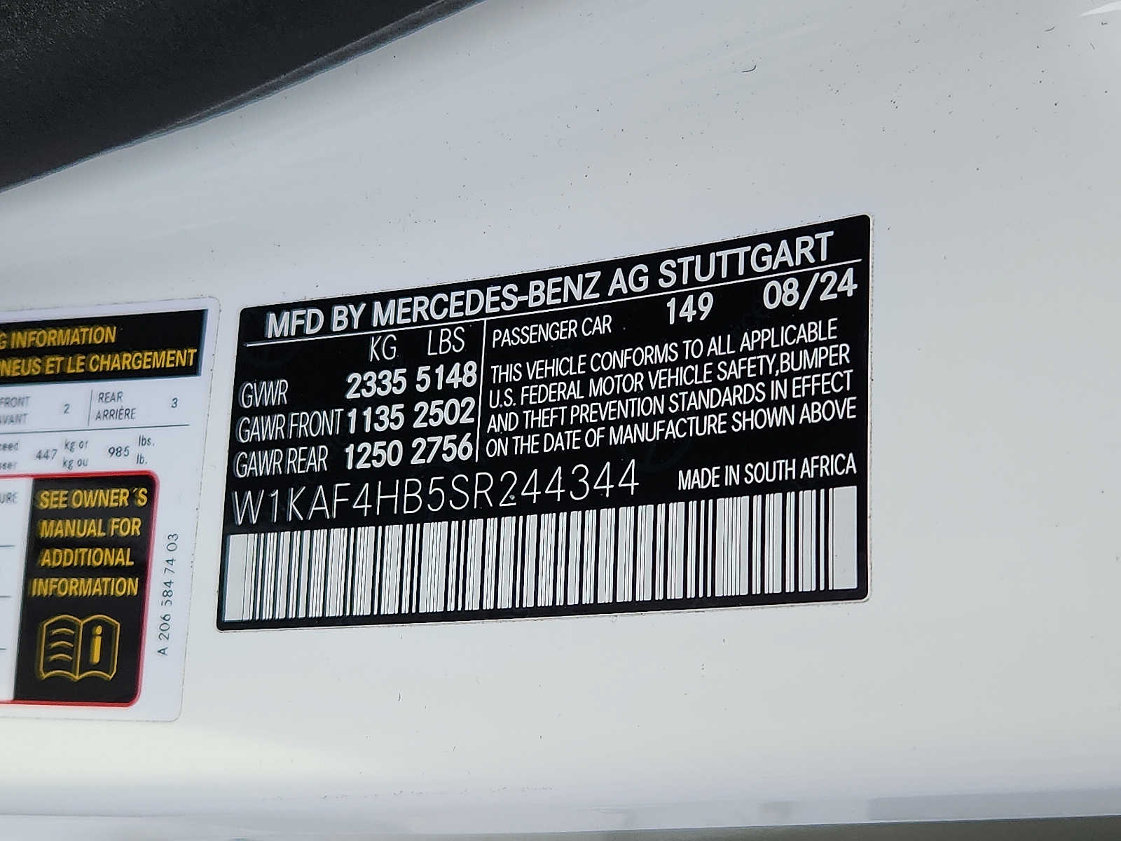 2025 Mercedes-Benz C-Class Sedan C 300 - Photo 26