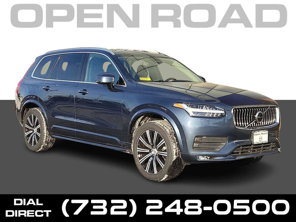 Certified 2023 Volvo XC90 B5 AWD Core SUV