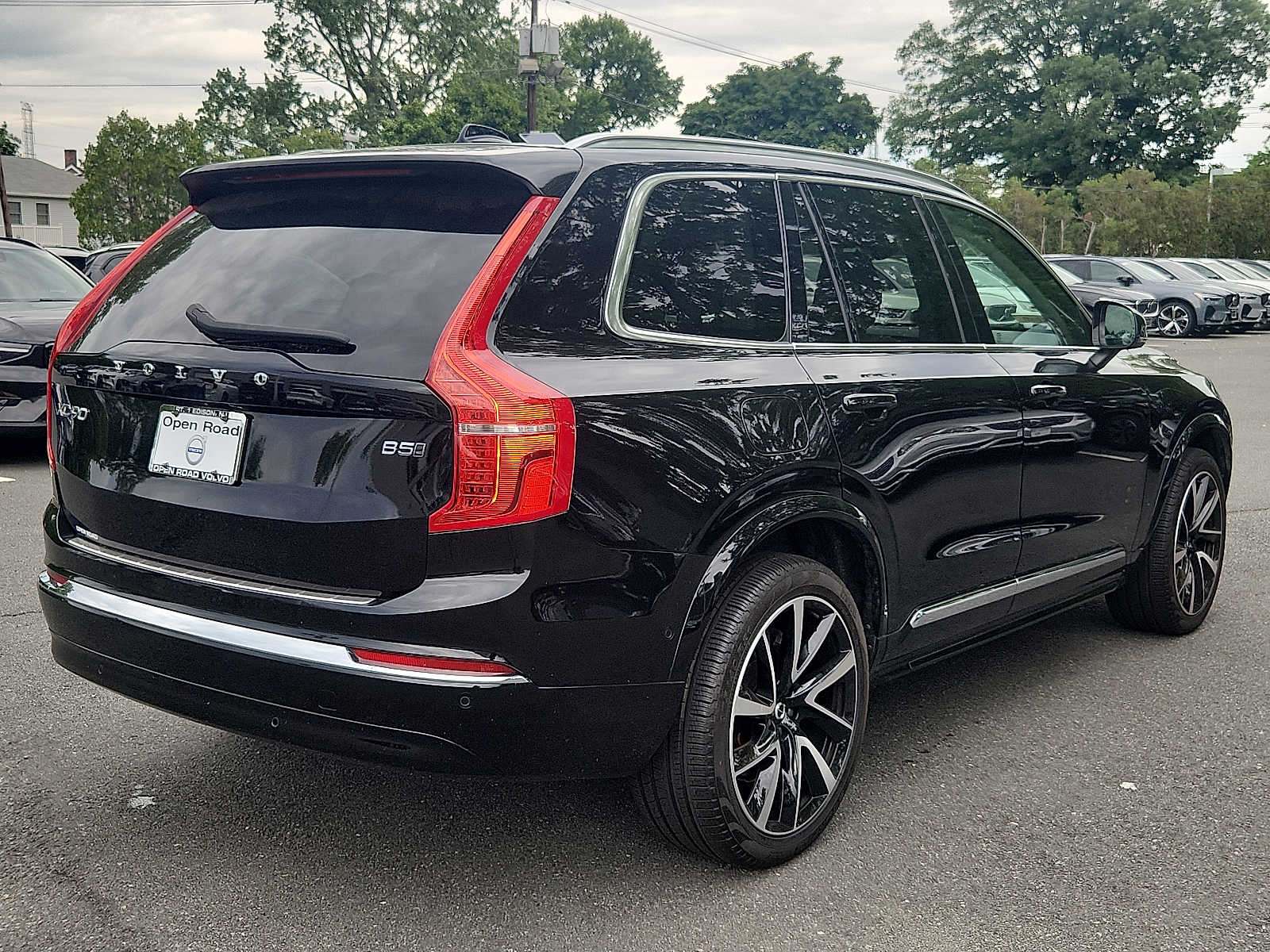 2024 Volvo XC90 Plus - Photo 6