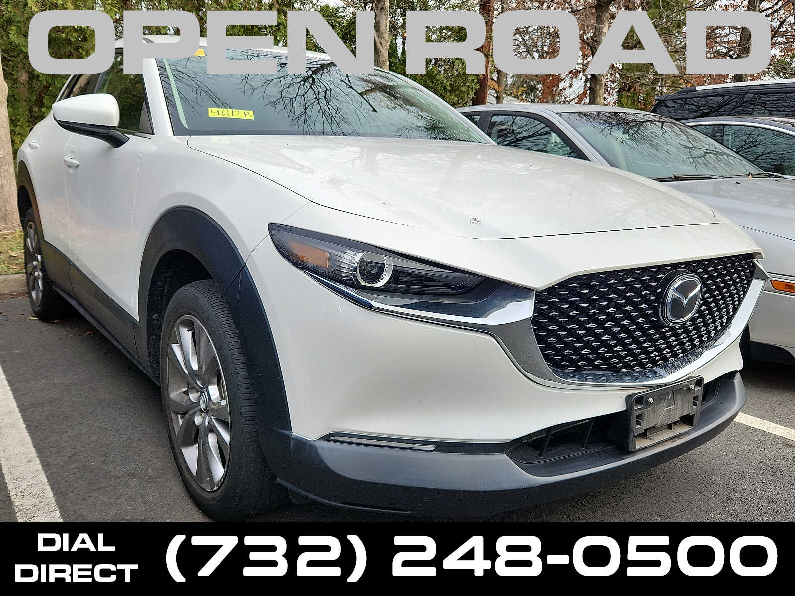 2021 Mazda CX-30 Preferred