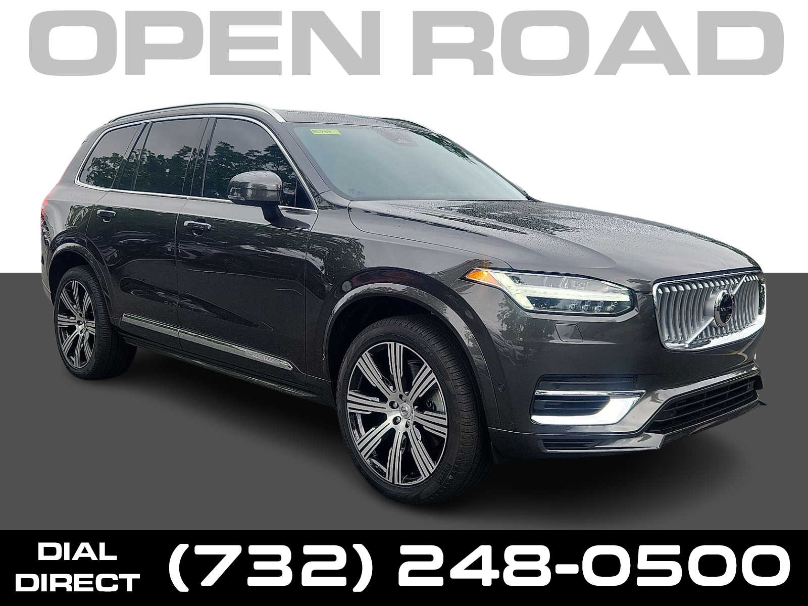 2024 Volvo XC90 Recharge Plug-In Hybrid