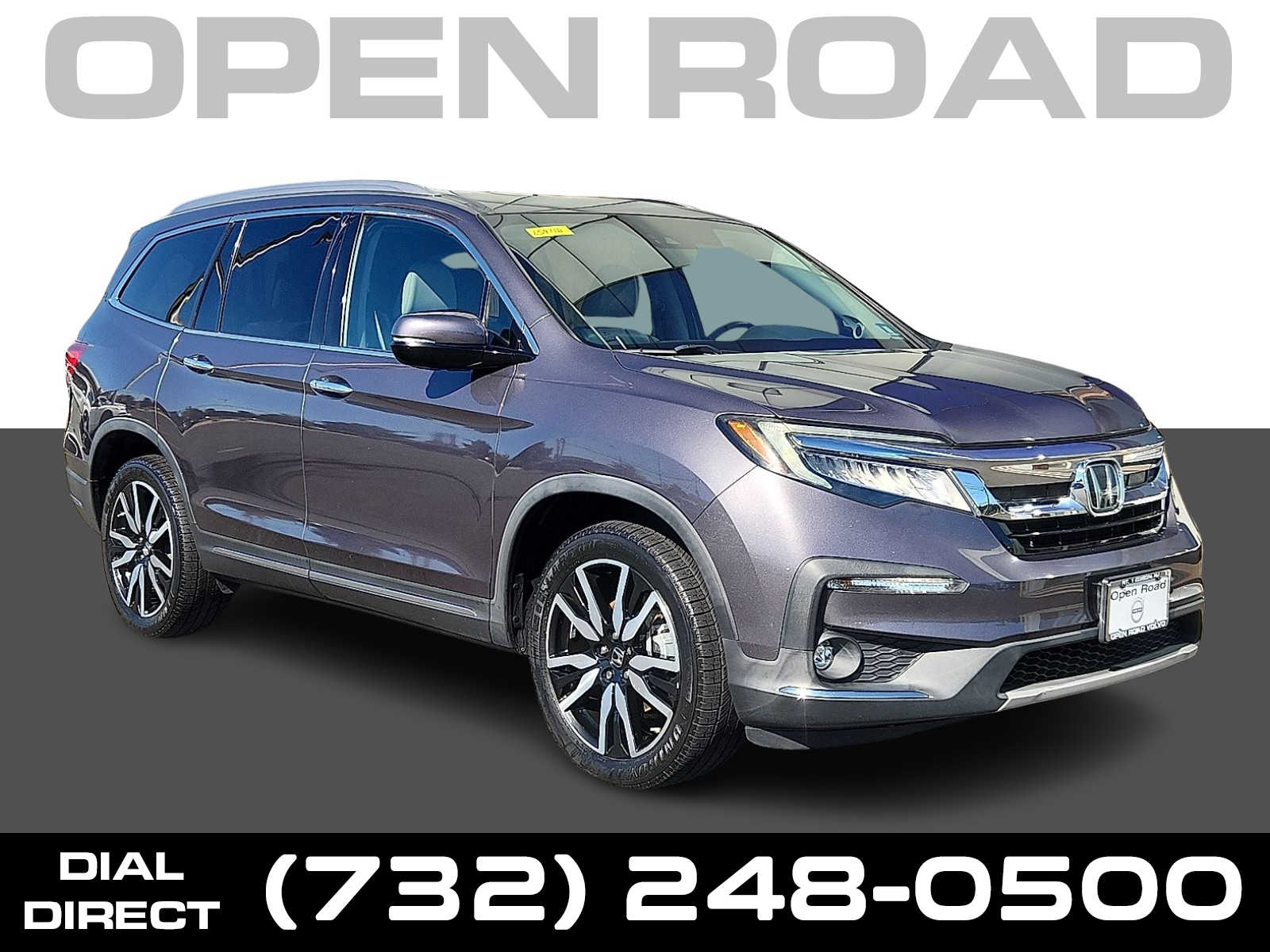 2020 Honda Pilot