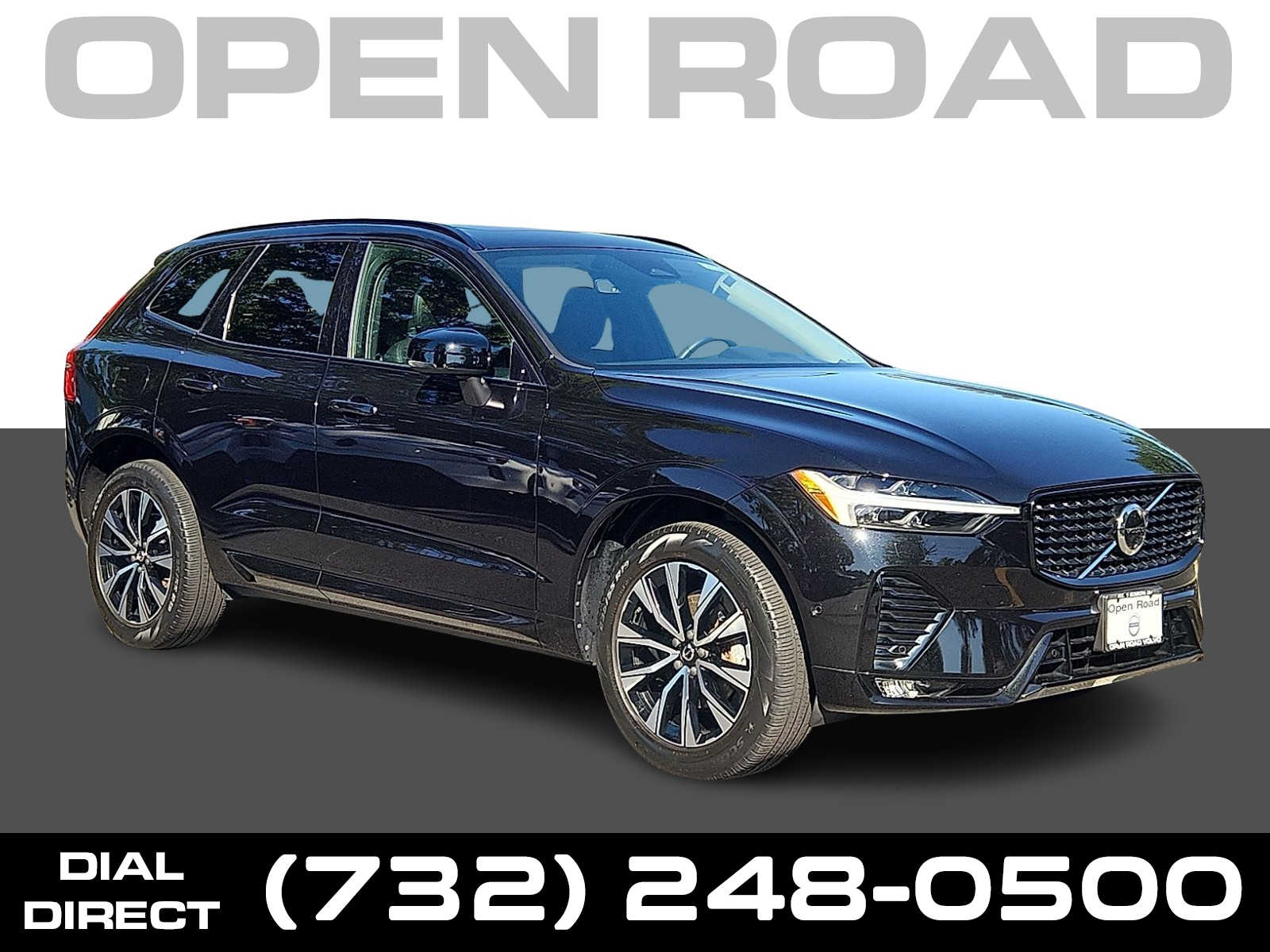 2024 Volvo XC60 B5 Plus Dark Theme AWD's photo