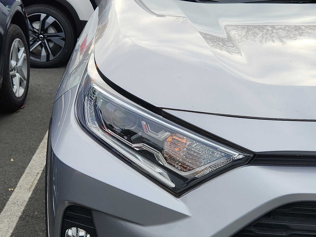 Used 2021 Toyota RAV4 Hybrid XLE SUV