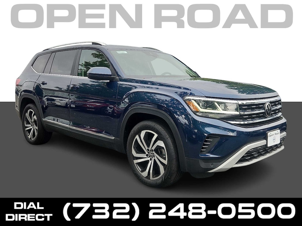 Used 2023 Volkswagen Atlas 2.0T SEL SUV
