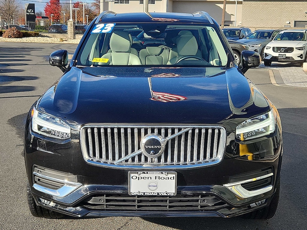 Certified 2023 Volvo XC90 B6 AWD Plus 7-Seater SUV
