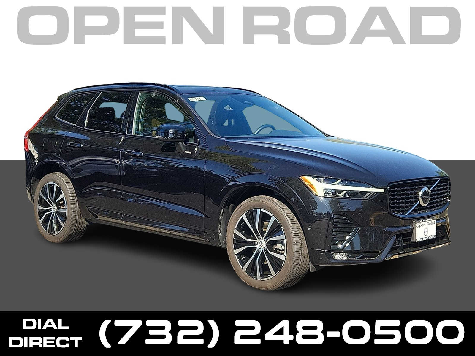 2023 Volvo XC60 B5 Plus Dark Theme AWD's photo