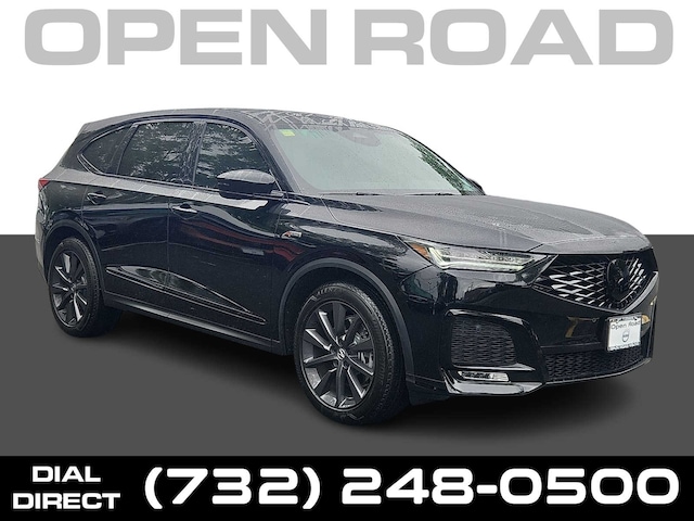 2026 Acura MDX SH-AWD A-Spec Package SUV