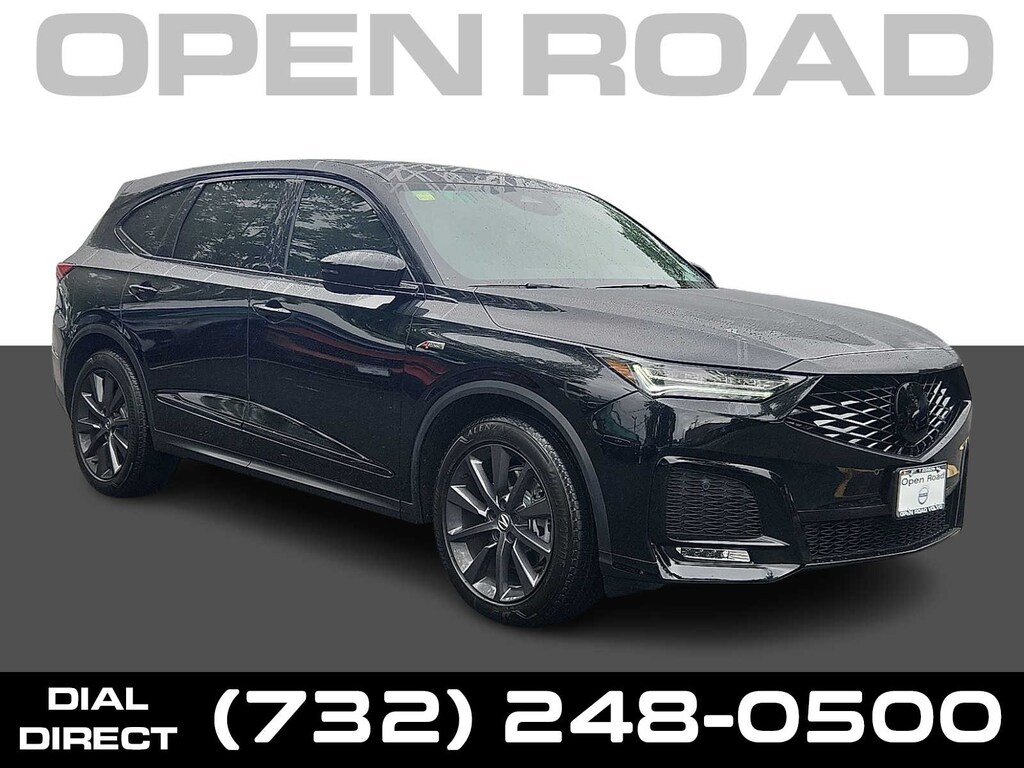 Used 2026 Acura MDX SH-AWD A-Spec Package SUV